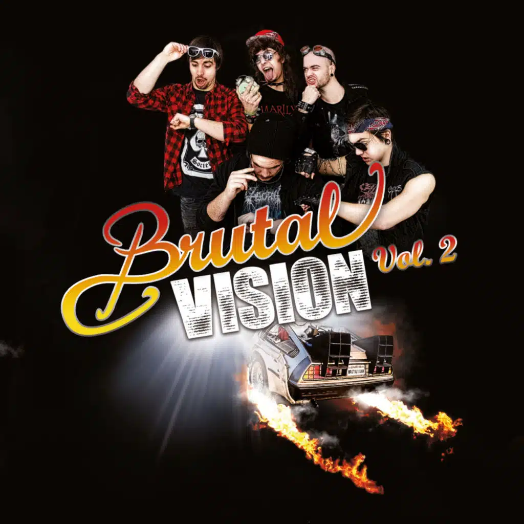 Brutal Vision, Vol. 2