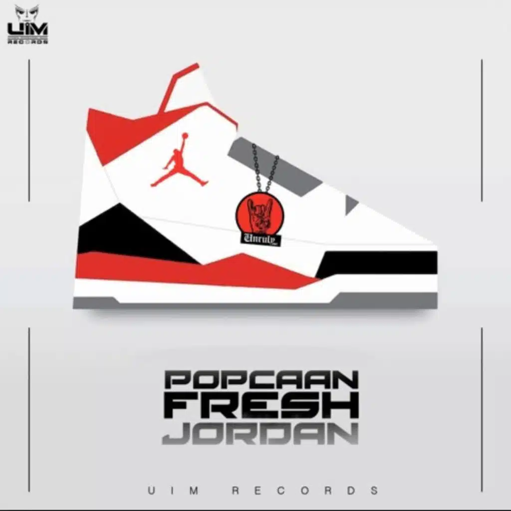 Fresh Jordan