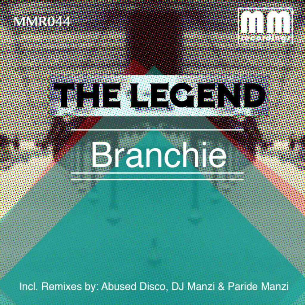The Legend (DJ Manzi, Paride Manzi Remix)