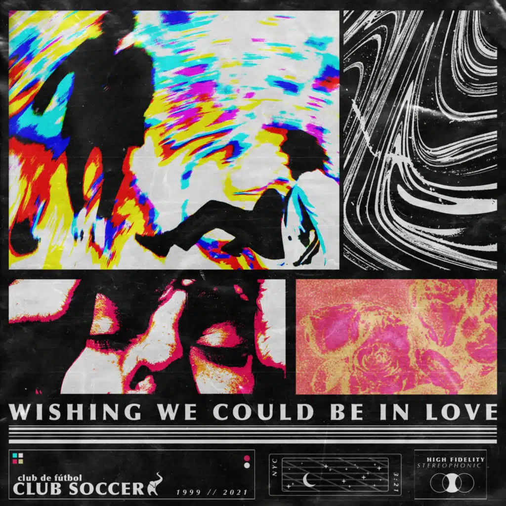 Wishing We Could Be in Love