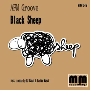 AFM Groove