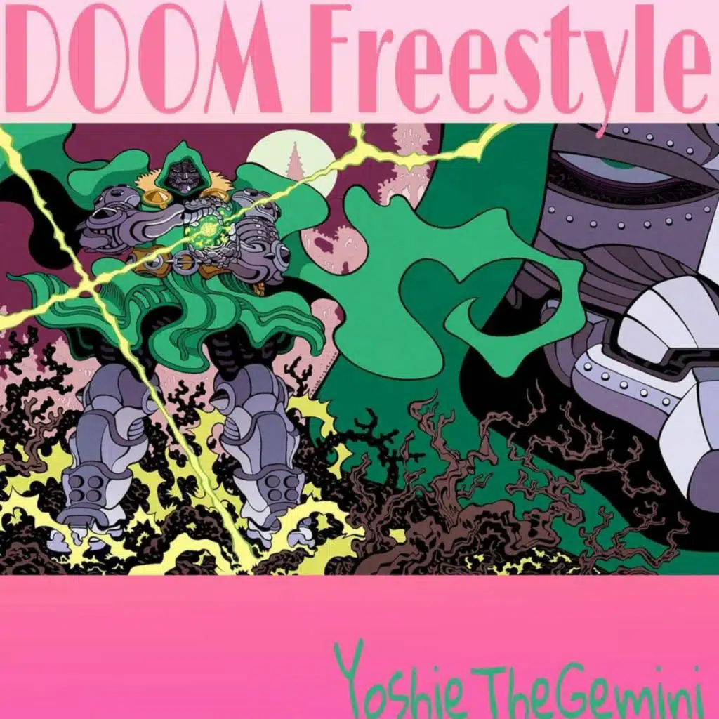 Yoshie the Gemini