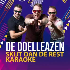 Skijt Oan De Rest (Karaoke)