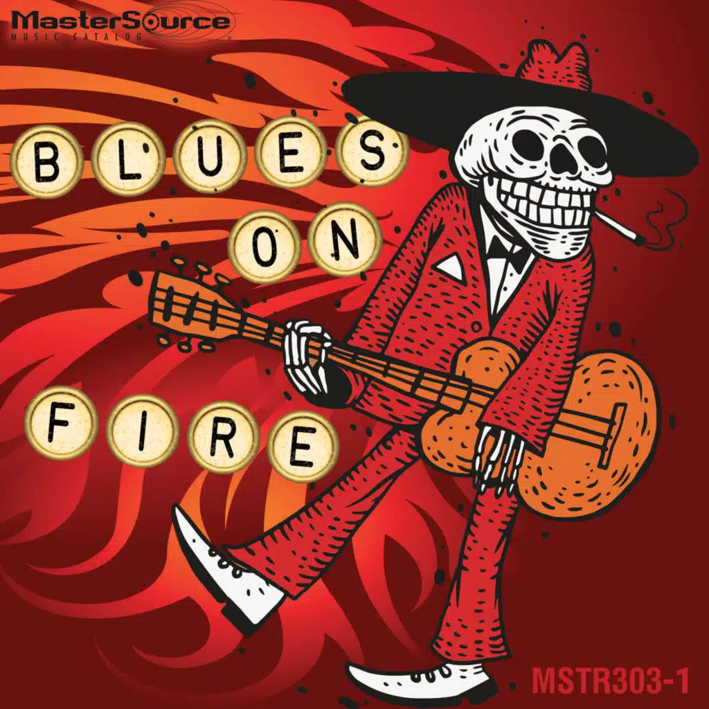 Blues On Fire (Edited Version)