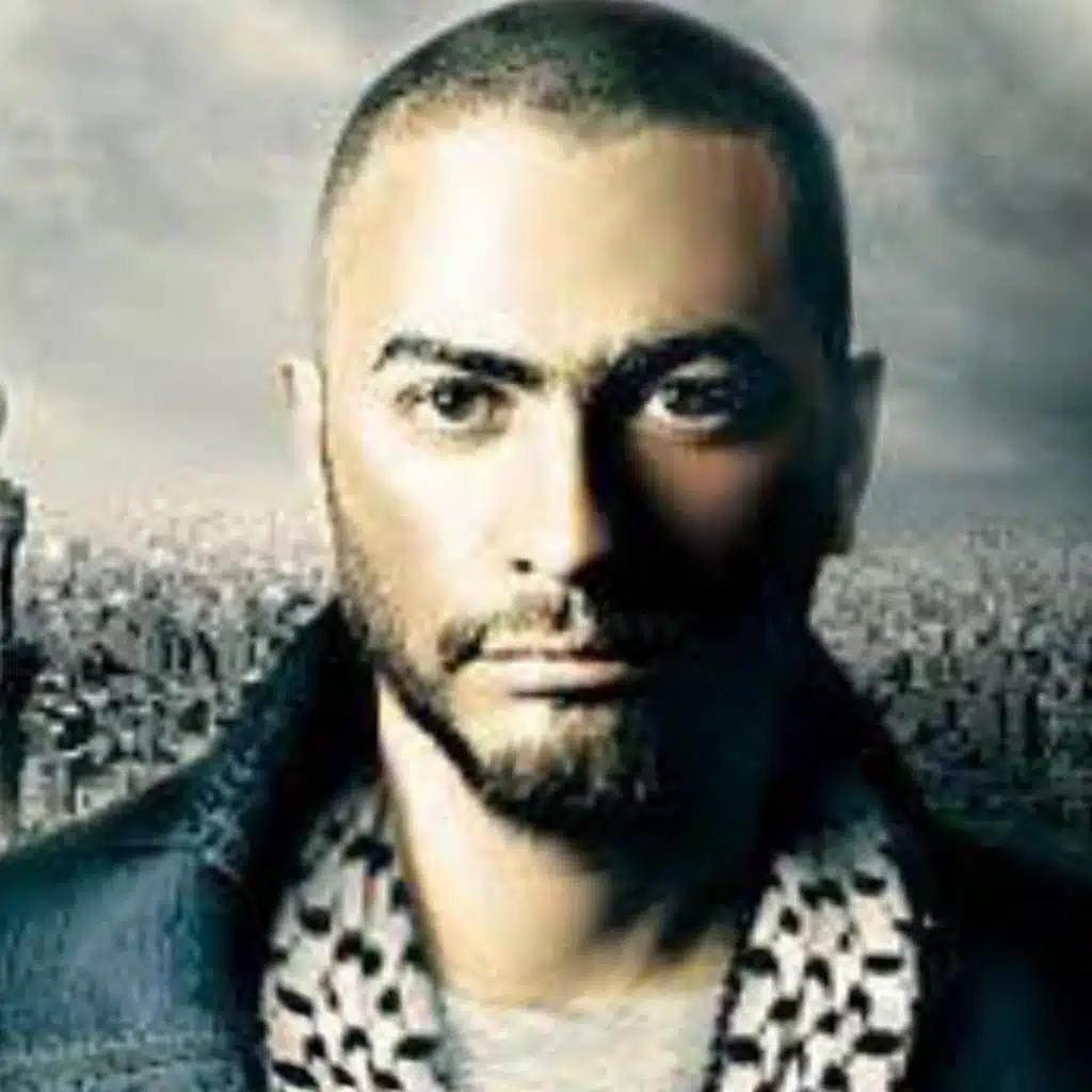 ترابك يا فلسطين