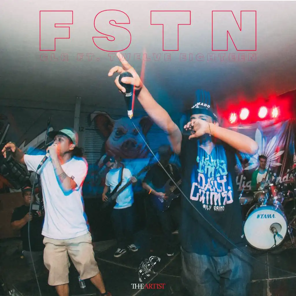 FSTN (feat. Twelve Eighteen)