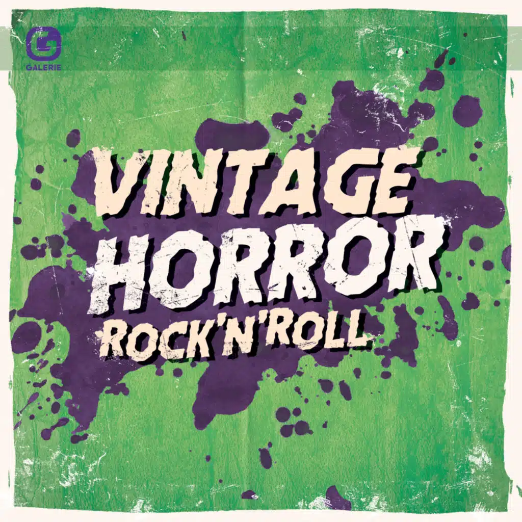 Vintage Horror Rock'n'Roll