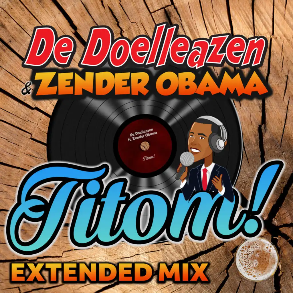 Titom! (Extended Mix) [feat. Zender Obama]