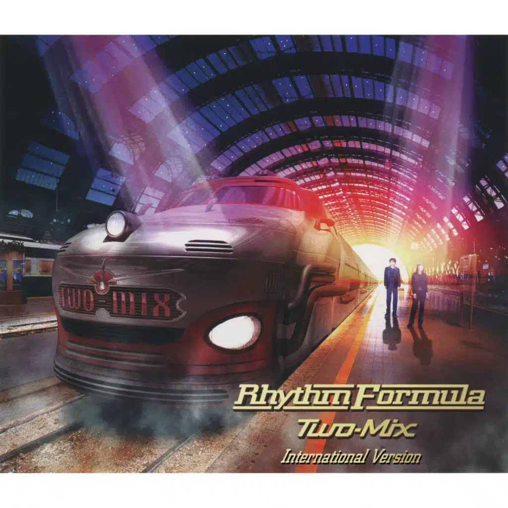 Rhythm Formula (International Version)