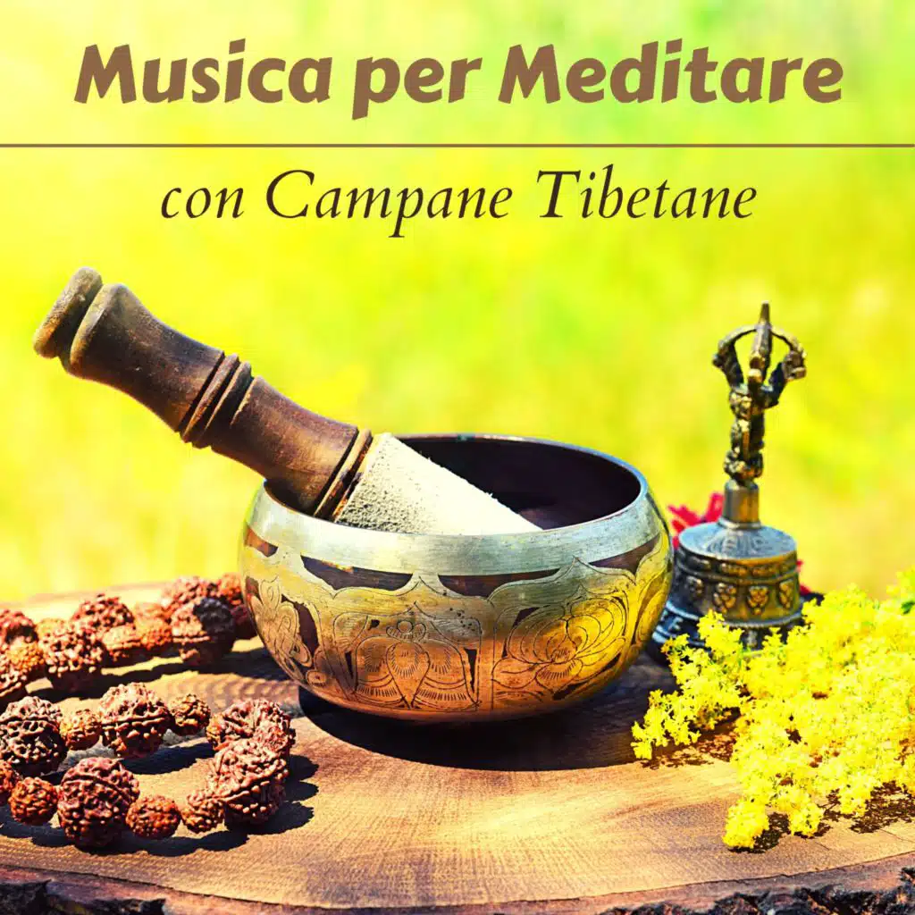 Musica per meditare con campane tibetane