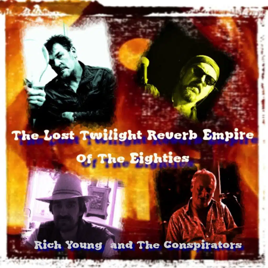 The Lost Twilight Reverb Empire of the Eighties (feat. The Conspirators)