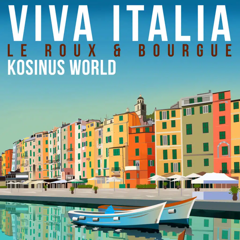 Bruno Le Roux & Mederic Bourgue