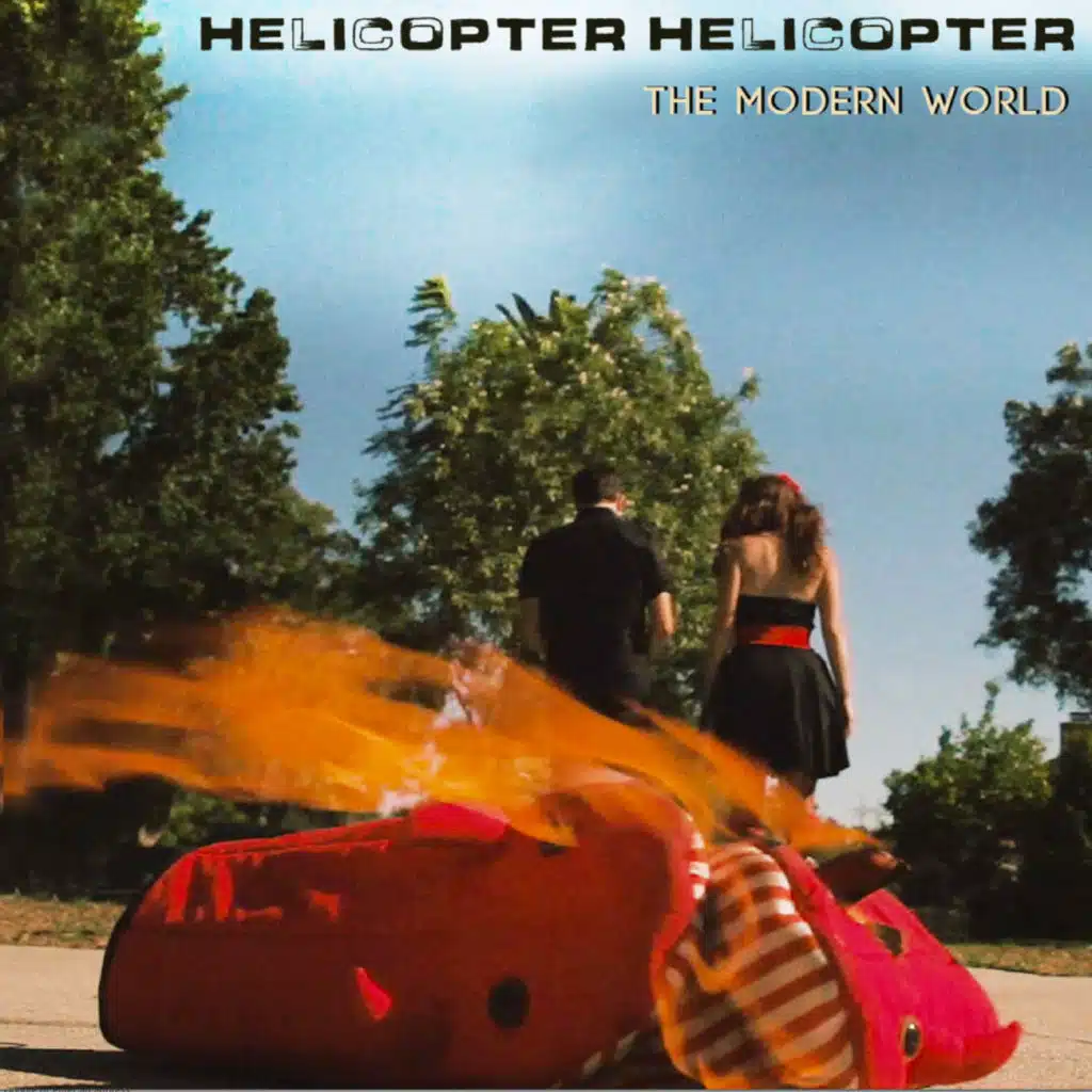 Helicopter Helicopter