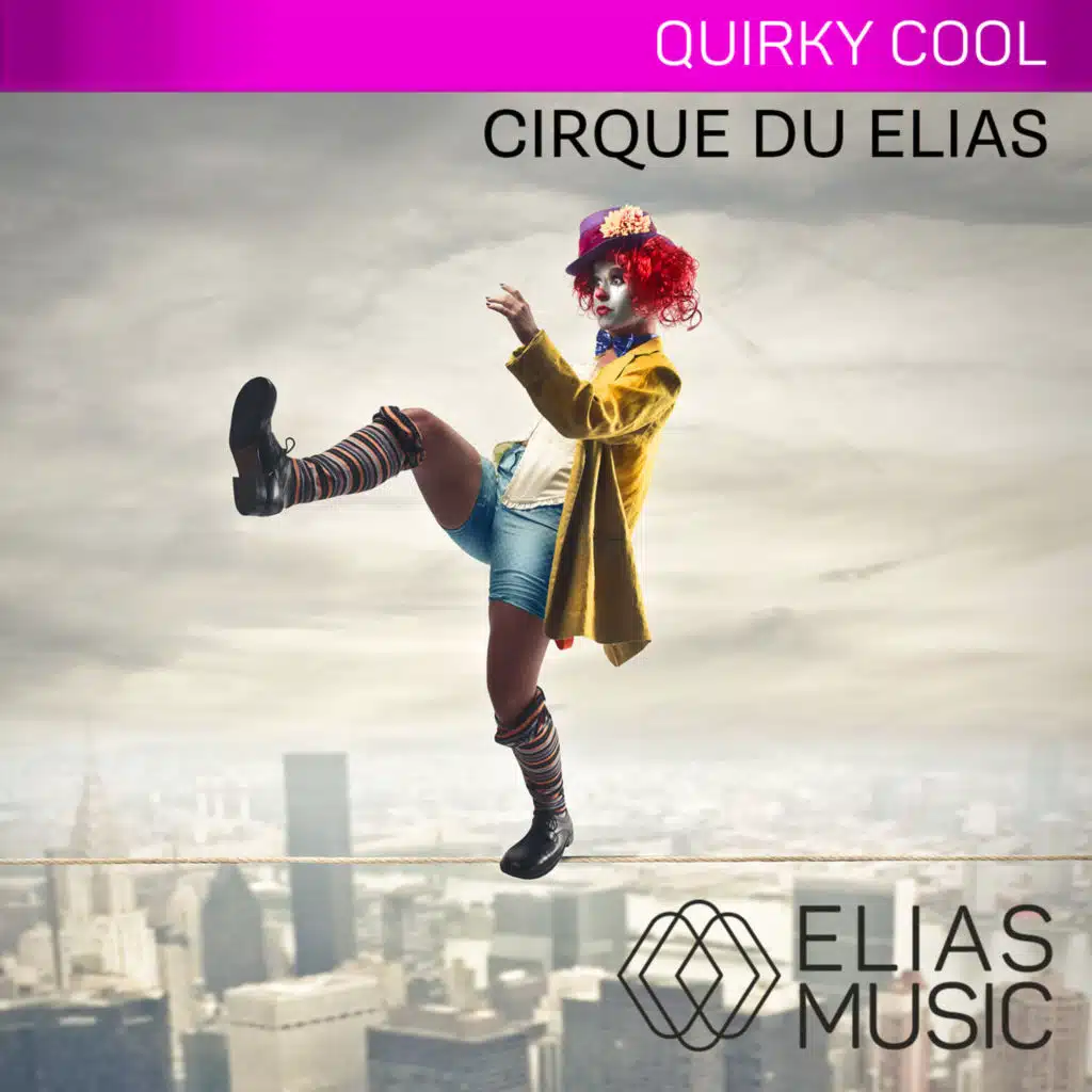 Cirque du Elias