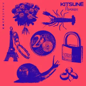 Kitsuné Parisien (The Art-de-vivre Issue)