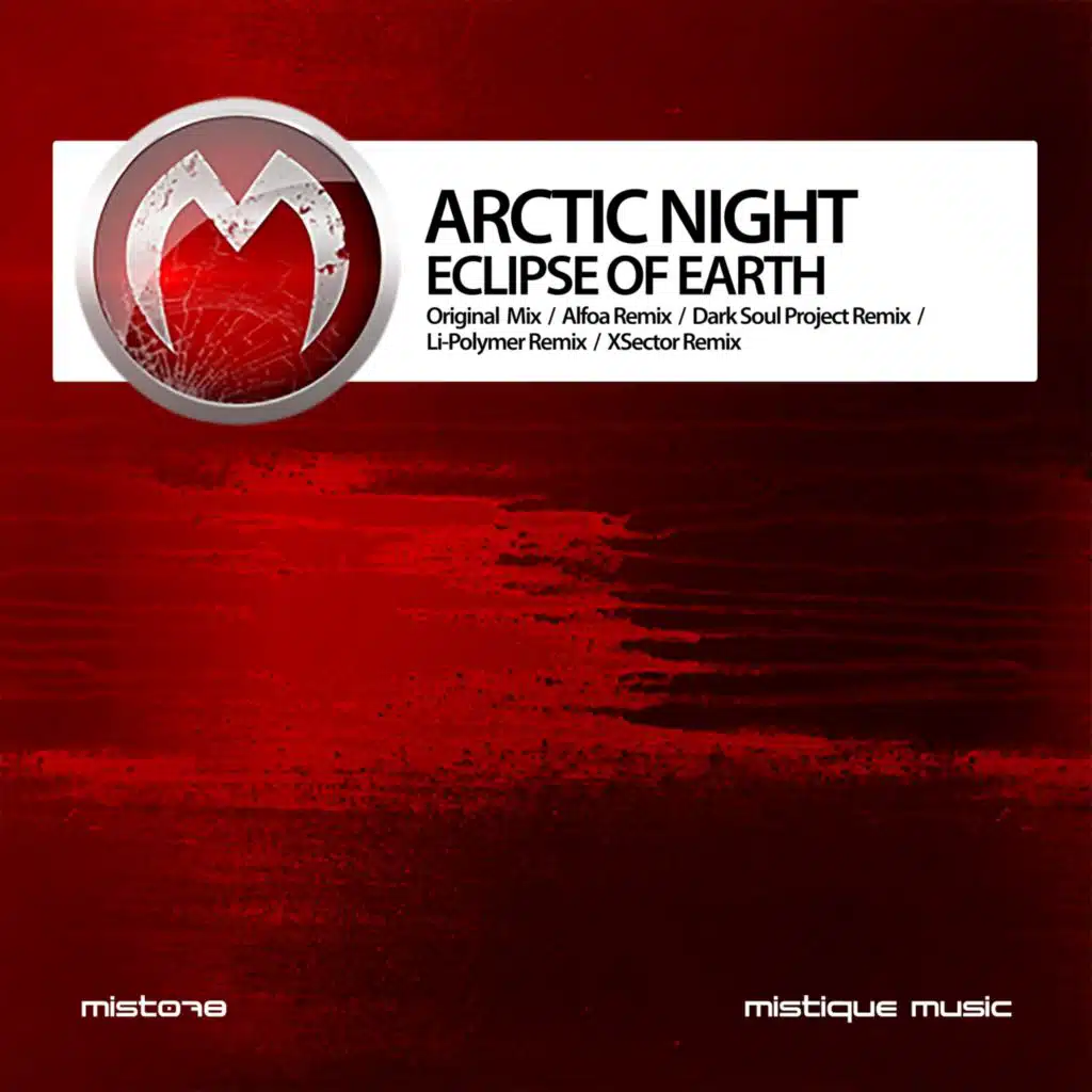 Eclipse of Earth (Alfoa Remix)