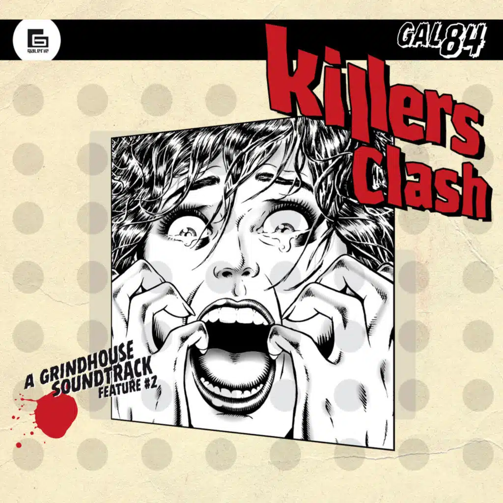 Killers Clash: A Grindhouse Soundtrack Feature #2