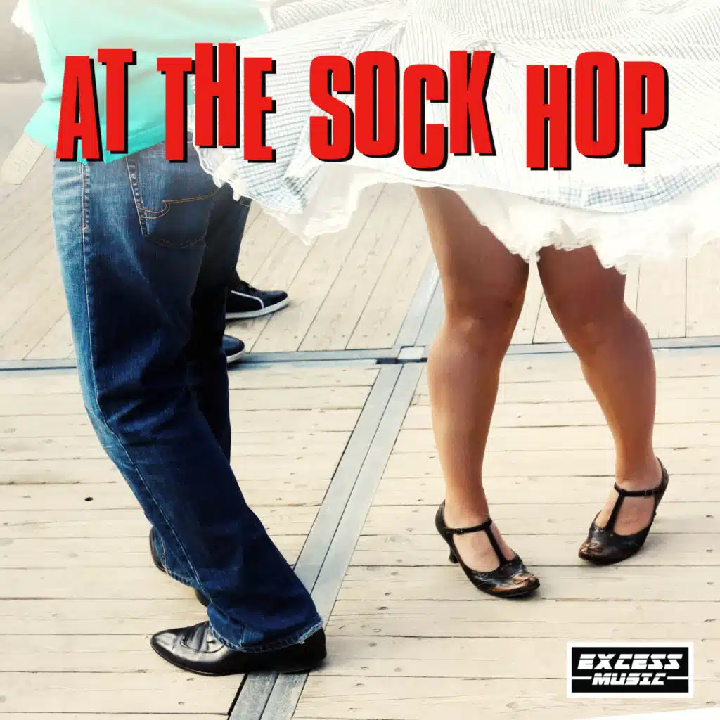 At The Sock Hop