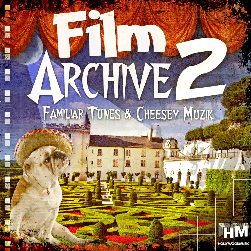 Film Archive 2 - Familiar Tunes and Cheesy Muzik