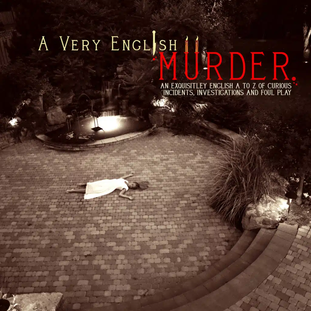 A Very English Murder