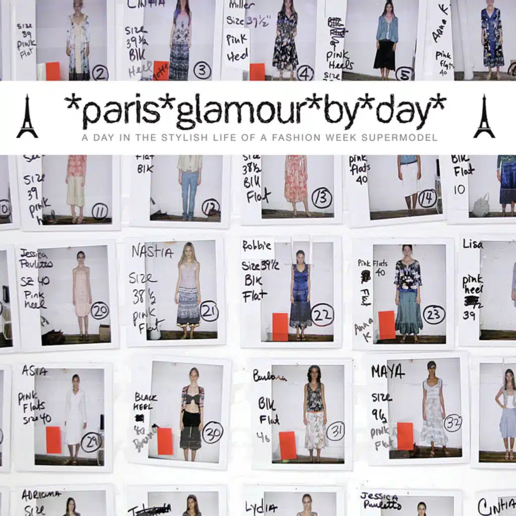 Paris Glamour by Day
