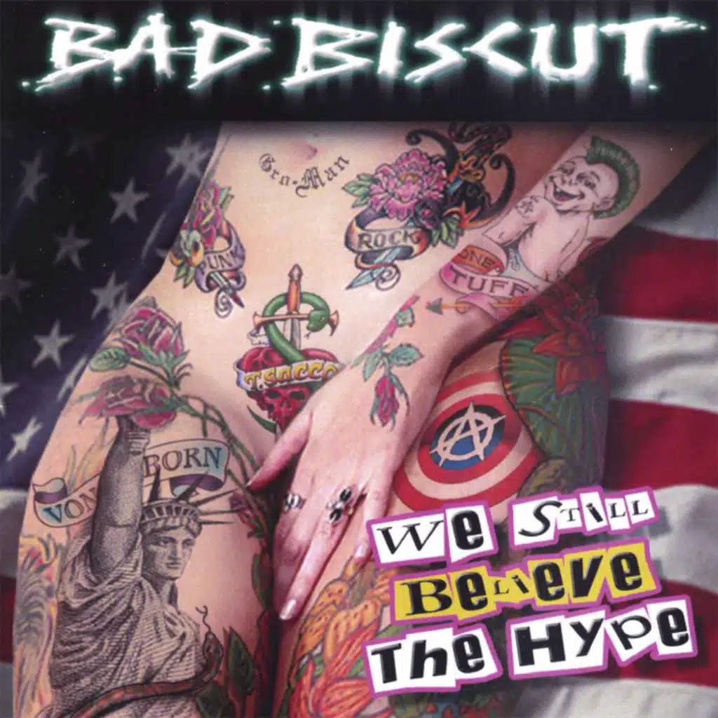 Bad Biscut