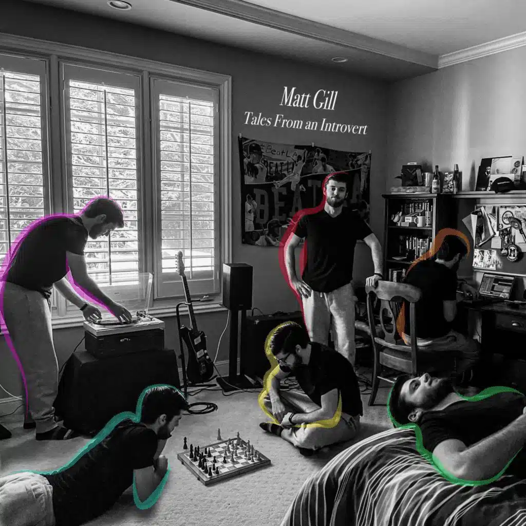 Tales From an Introvert