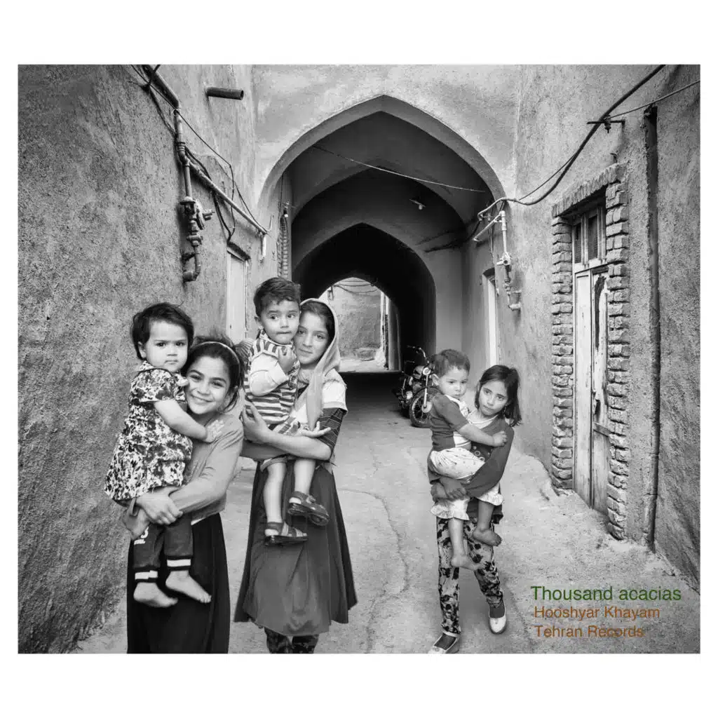 Sonnet of Thousand Acacias