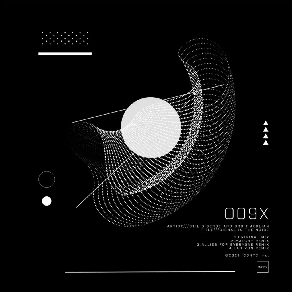 Signal in the Noise (Allies for Everyone Remix) [feat. Orbit Aeolian]