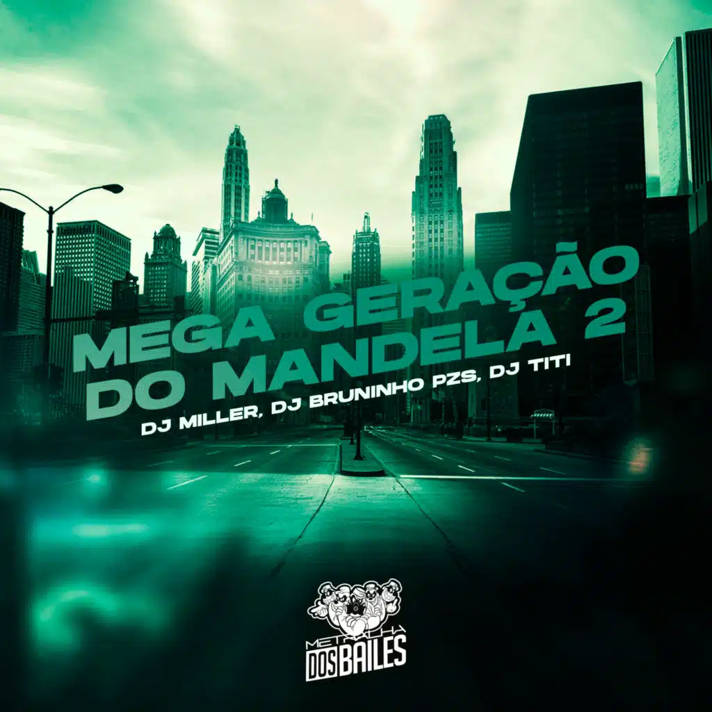 Mega Geração do Mandela 2 (feat. MC LIVINHO)