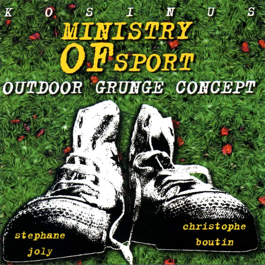 Stephane Joly & Christophe Boutin