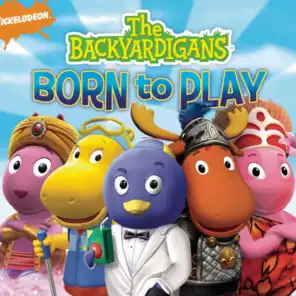 The Backyardigans - Born To Play