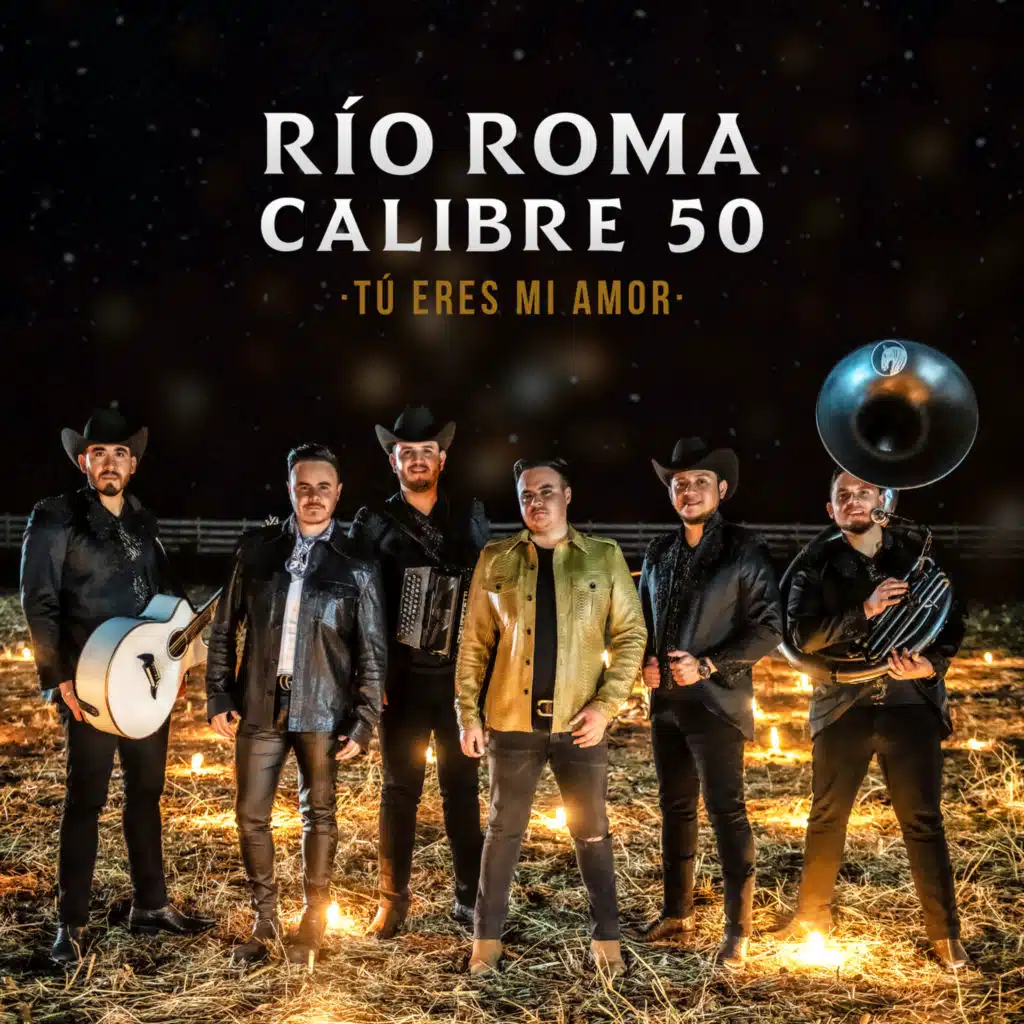 Río Roma & Calibre 50