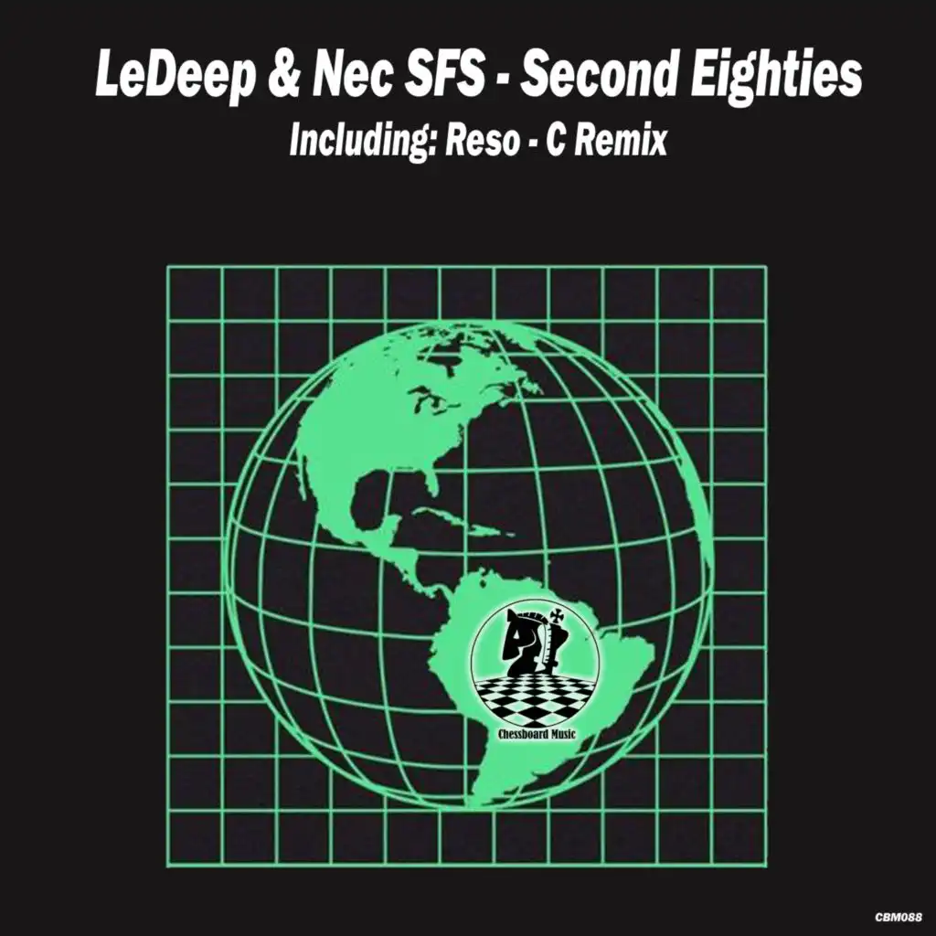 Second Eighties (Reso-C Remix)
