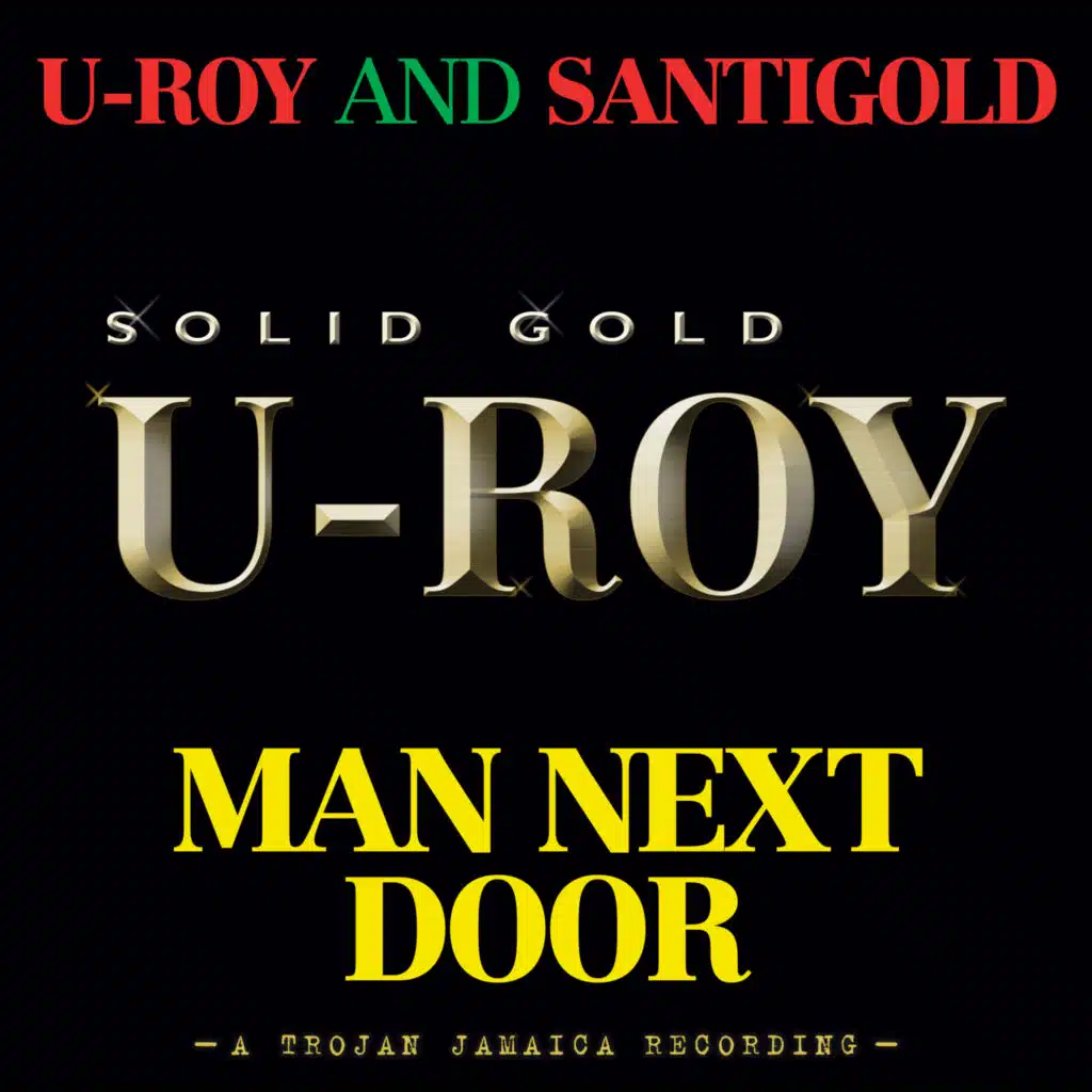 Man Next Door (feat. Santigold)