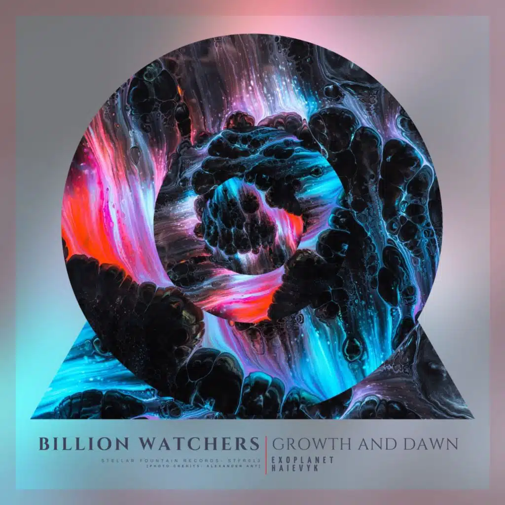 Growth and Dawn (Haievyk Radio Edit)