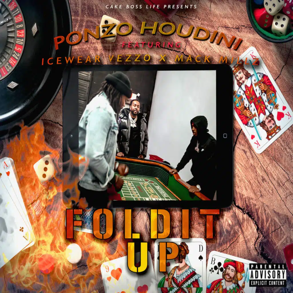 Fold It Up (feat. ICEWEAR VEZZO)
