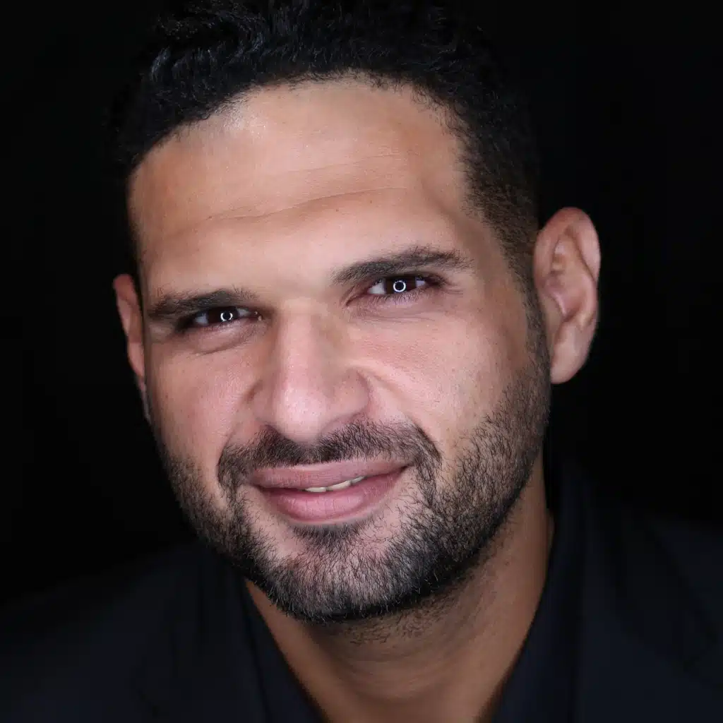 خالد حلمى