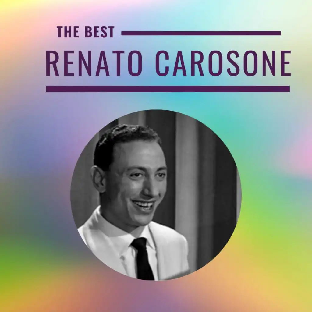 Renato Carosone - The Best