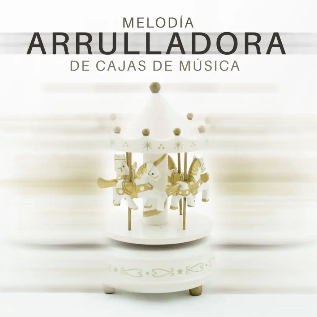 Melodía arrulladora de cajas de música (Sueño reparador profundo y relajación profunda)