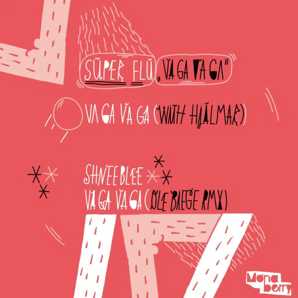 Va Ga Va Ga (Ole Biege Remix) [feat. Hjálmar]