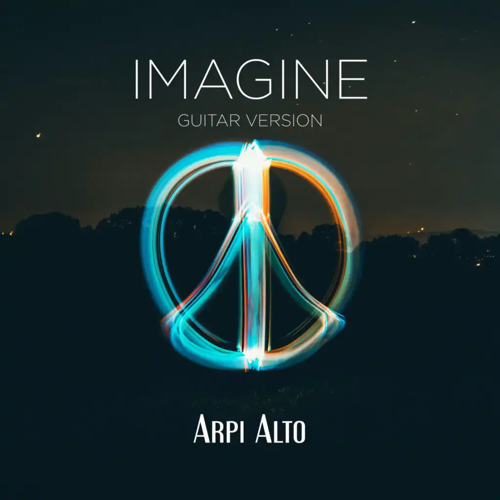 Imagine (Guitar Version)