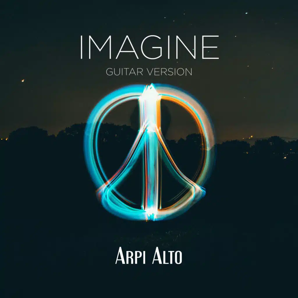 Imagine (Guitar Version)