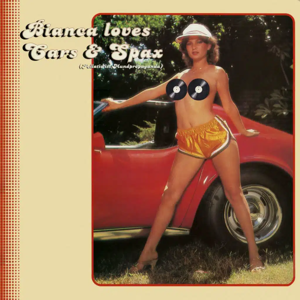 Bianca loves Cars & Spax