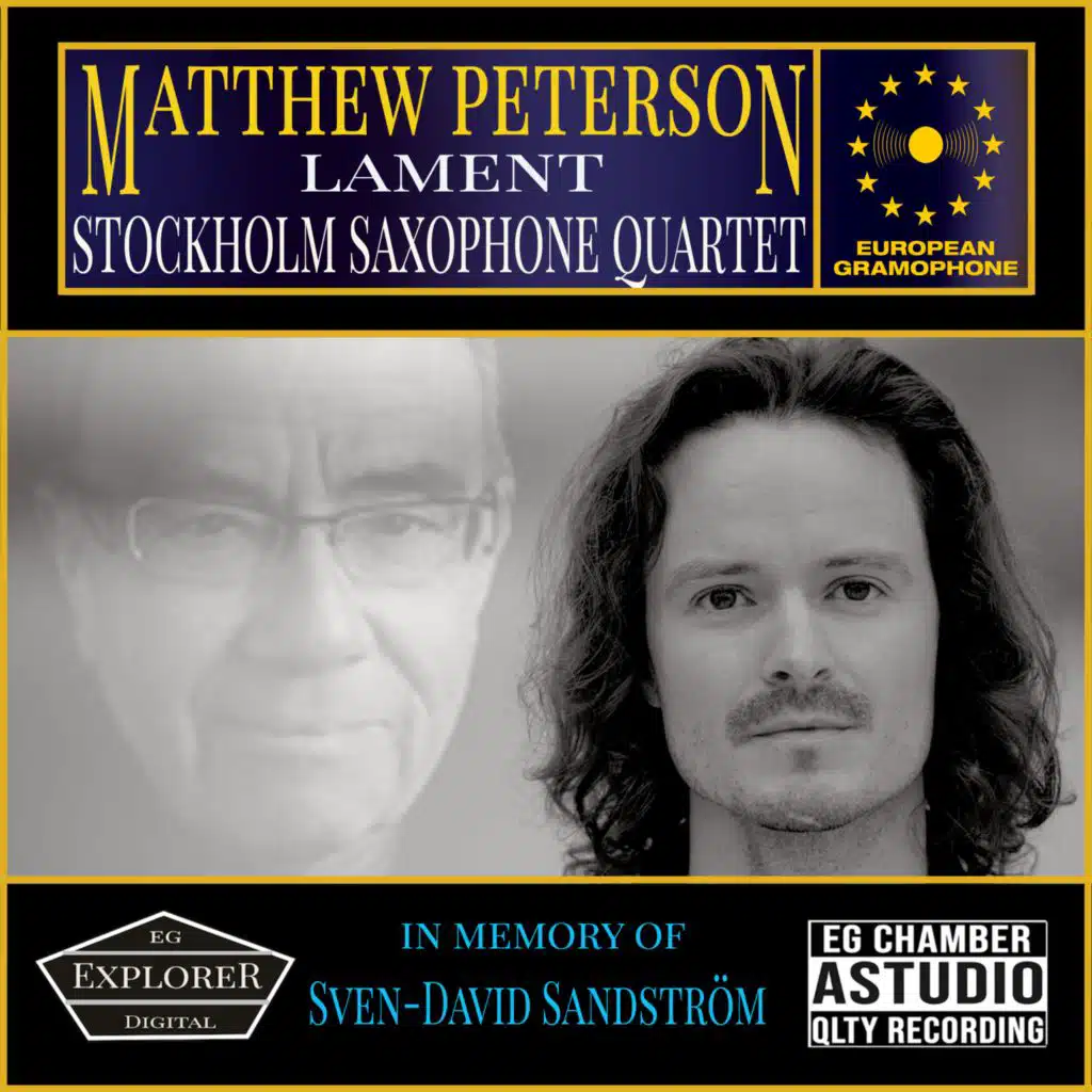 Lament for Sven-David Sandström II
