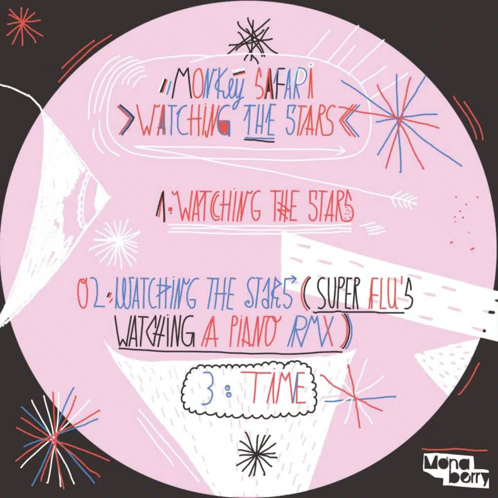 Watching the Stars (Super Flu's Watching a Piano Remix)