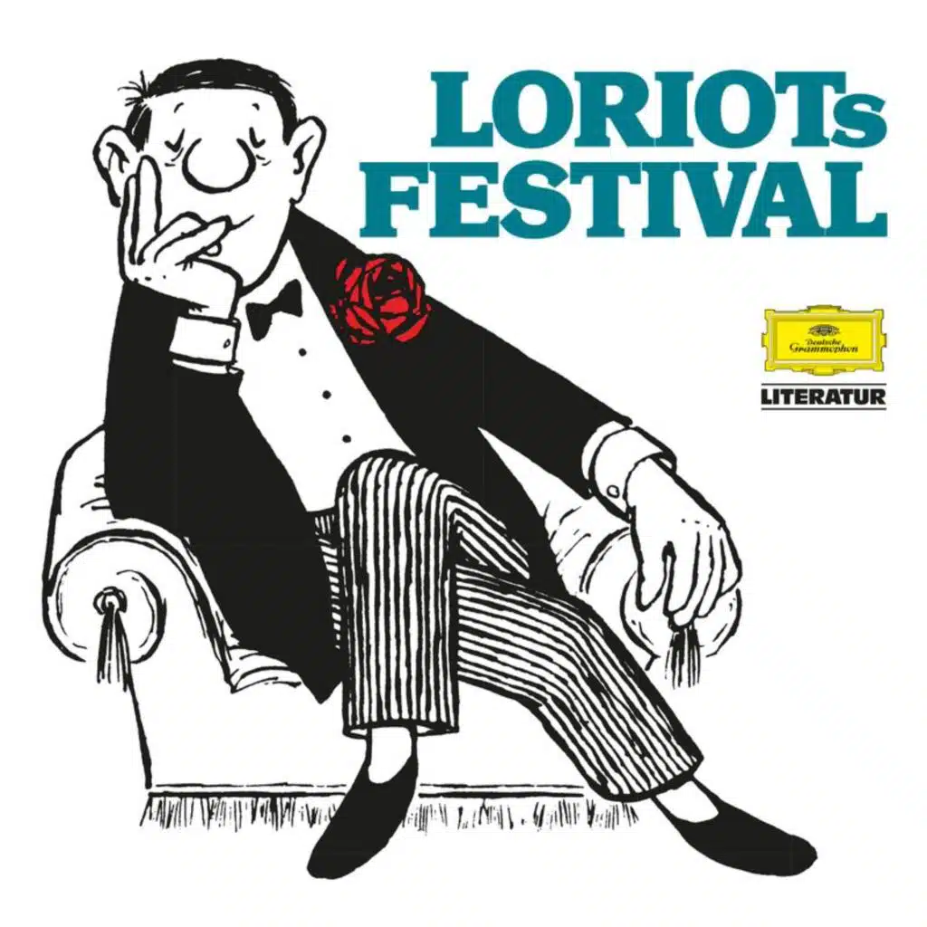 Loriot & Evelyn Hamann