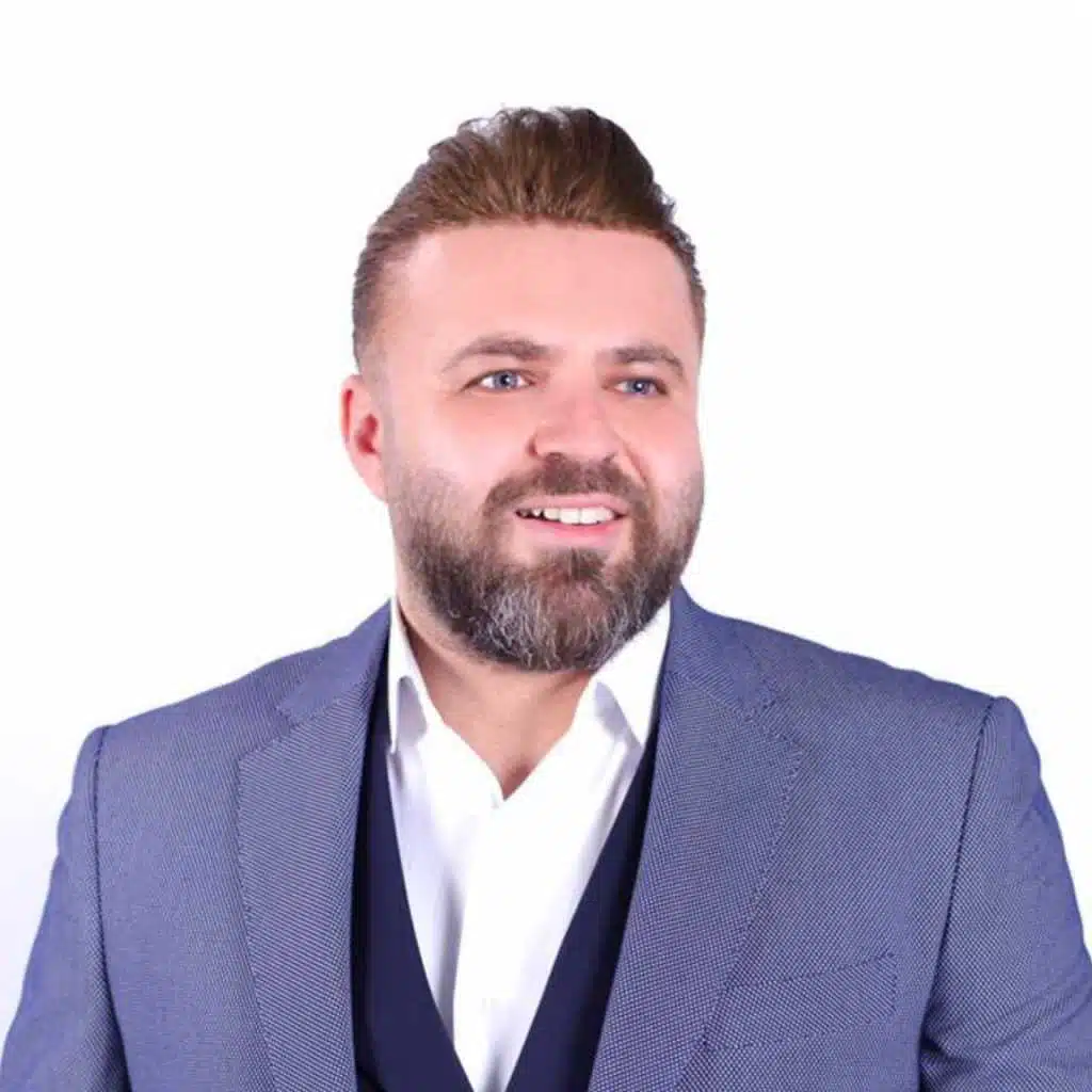 باتريك صافي