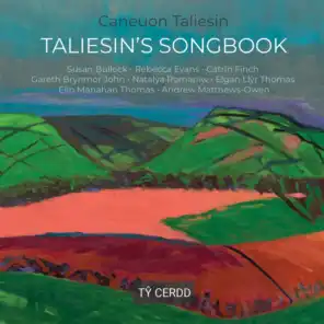 4 Welsh Songs, Op. 38 No. 3 (Version for Voice & Piano) [Excerpts]: Pedoli, Pedoli