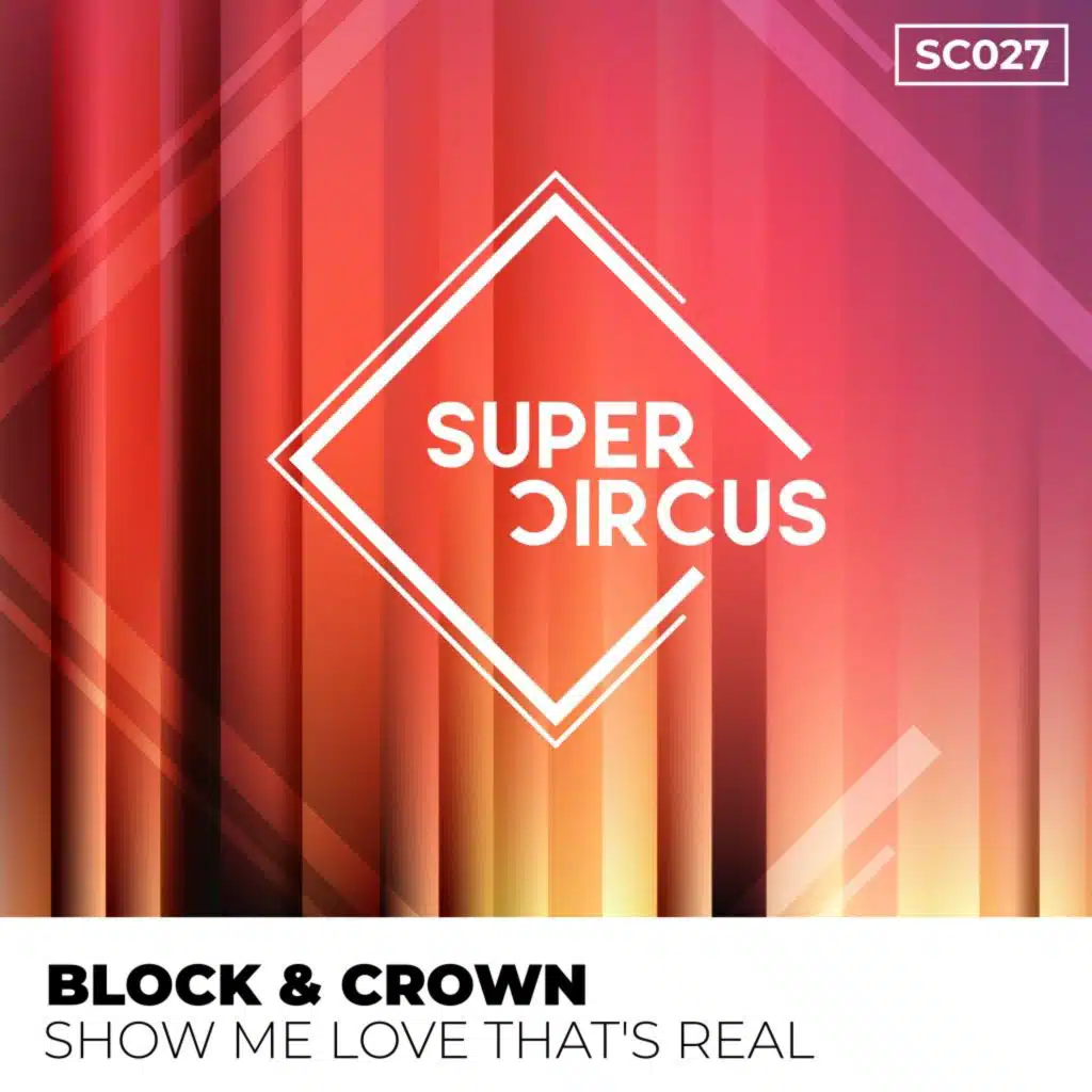 Show Me Love That's Real